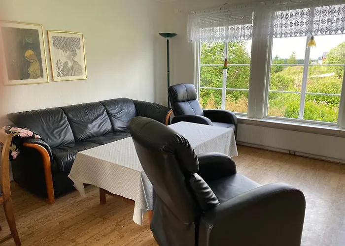 Four Bedroom In Fjerdingen, Harran Nyaraló Grong