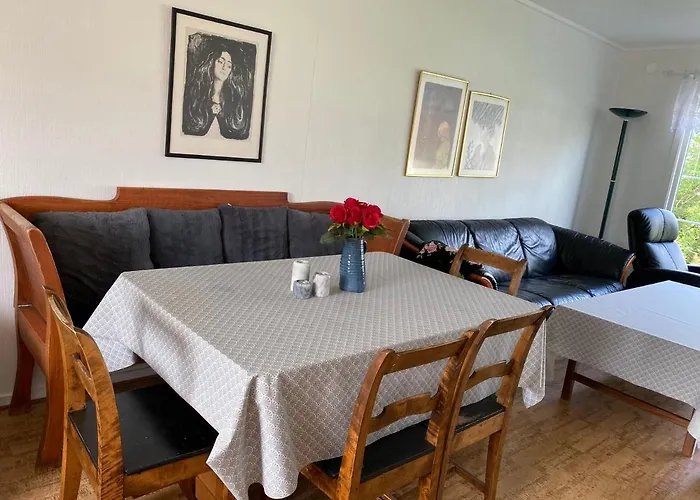 Ferienhaus Four Bedroom In Fjerdingen, Harran *