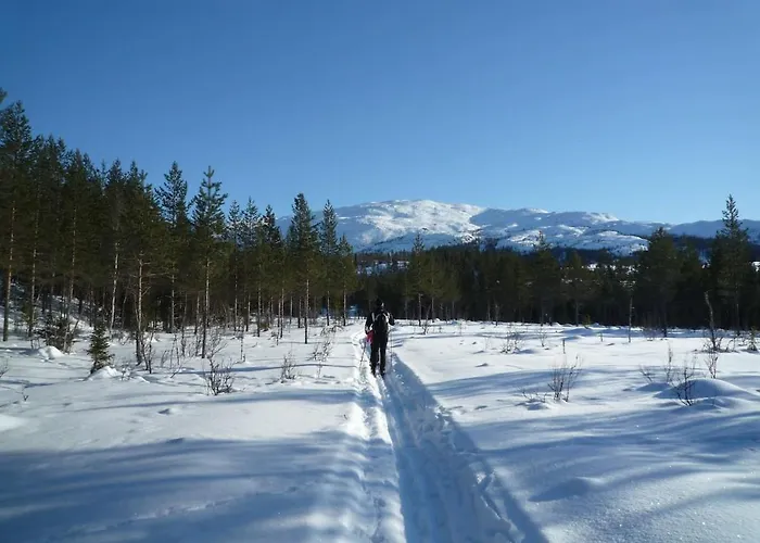 Nyaraló Four Bedroom In Fjerdingen, Harran