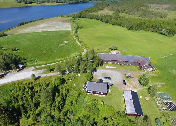 Four Bedroom In Fjerdingen, Harran Nyaraló *