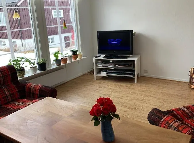 Nyaraló Four Bedroom In Fjerdingen, Harran